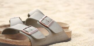 Kto nosi Birkenstock?